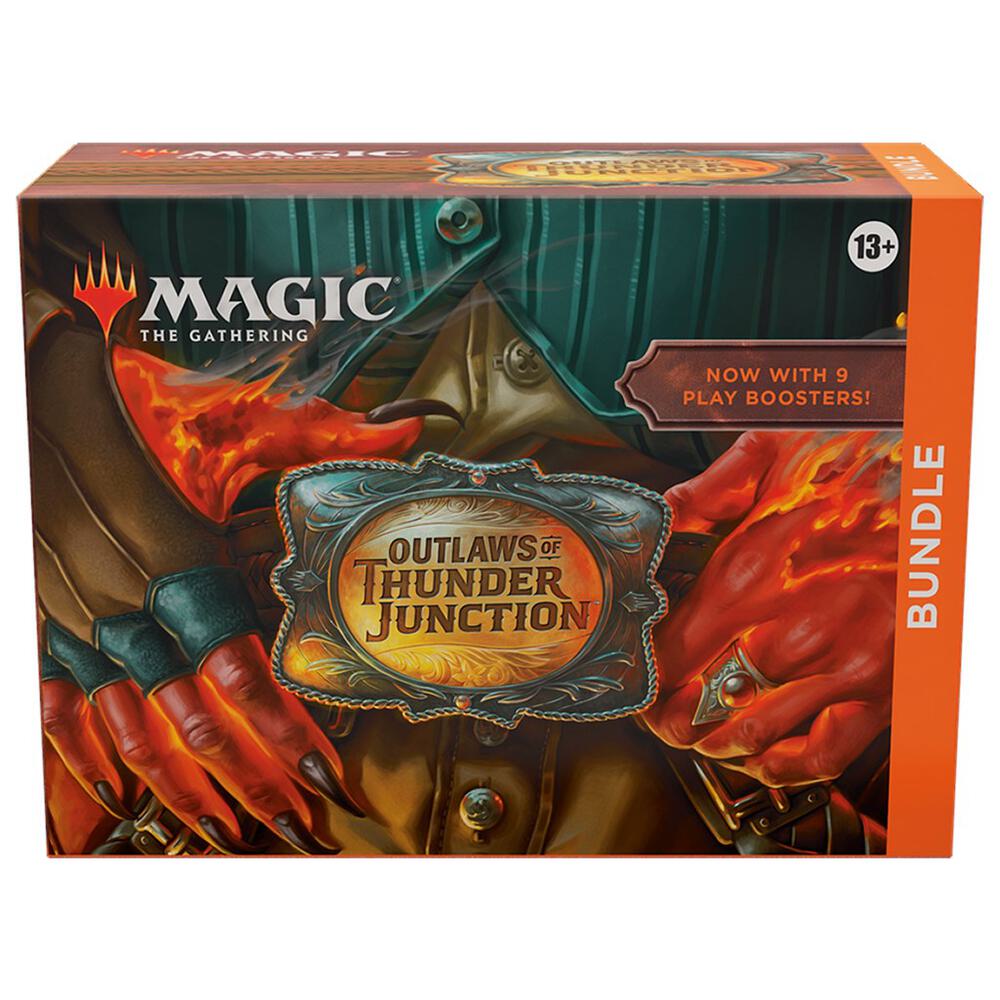 Magic: The Gathering Outlaws of Thunder Junction - Bundle